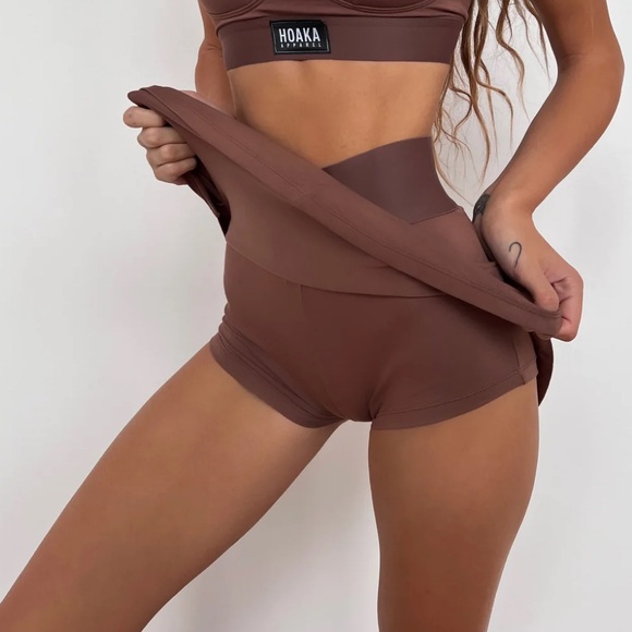 Hoaka Bamboo Viscose Skirt Set - Picture 6 of 7